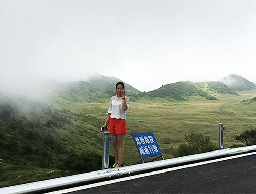 高速公路護欄施工